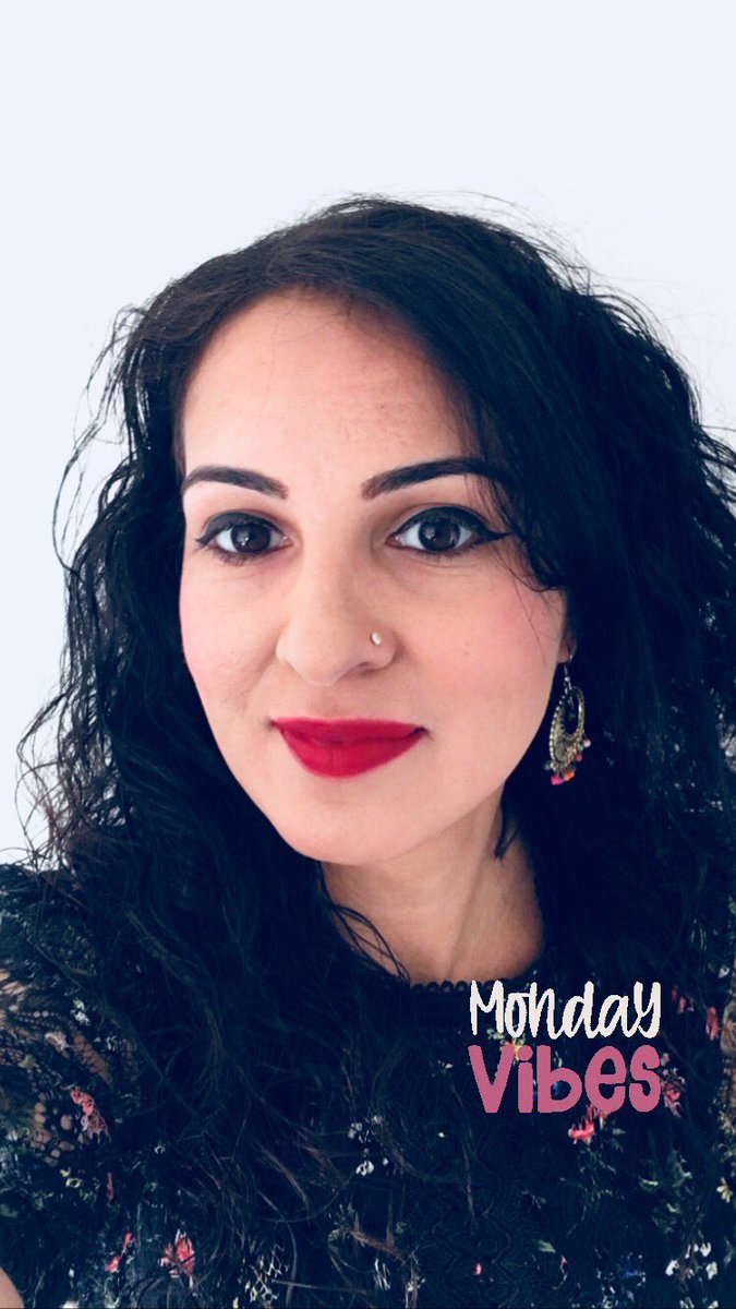 pam_sidhu's tweet photo. Good morning. Happy Monday! All set for the week ahead. Delivering mindfulness and NLP online DM for details.
.
.
#happymonday #goodmentaldiet #mentalhealthawareness #goodmentalhealth #mindfulness #nlp #takebackyourpower #lifecoach #relaxation #stressreduction #learn2rest https://t.co/z0nEglmpV4