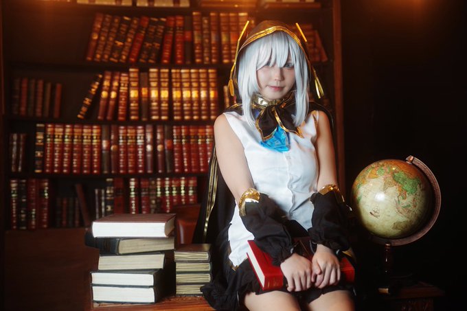 コスプレイヤー夜霧よみのTwitter画像35
