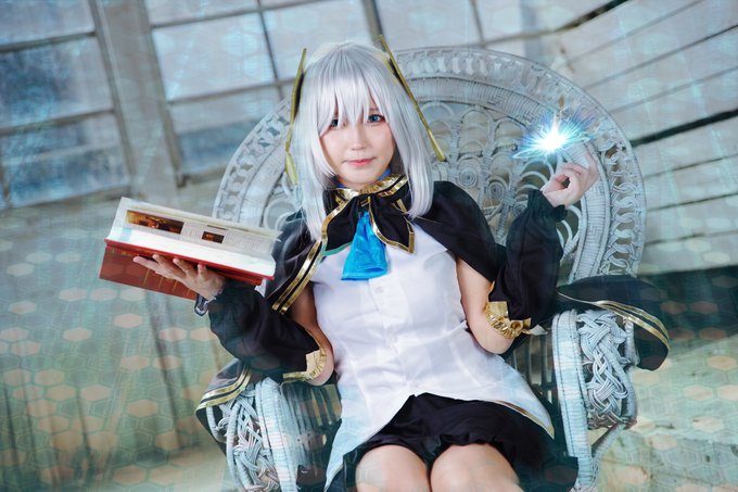 コスプレイヤー夜霧よみのTwitter画像34