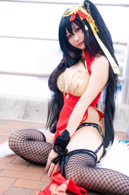 Twitterのコスプレ画像57