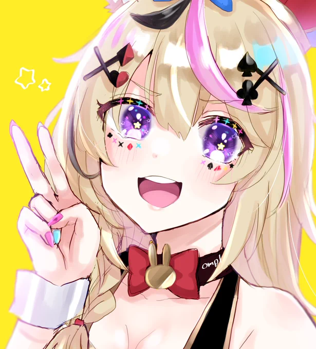 初描きポルカちゃん?
#絵まる 