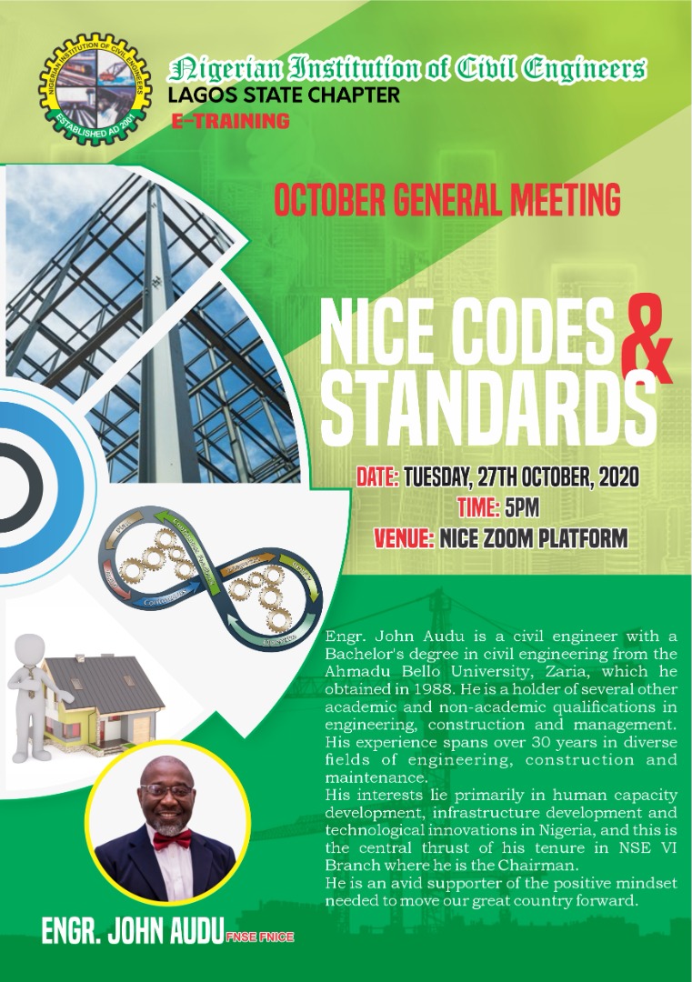 NICE LAGOS CHAPTER (@nicelagos1) on Twitter photo 