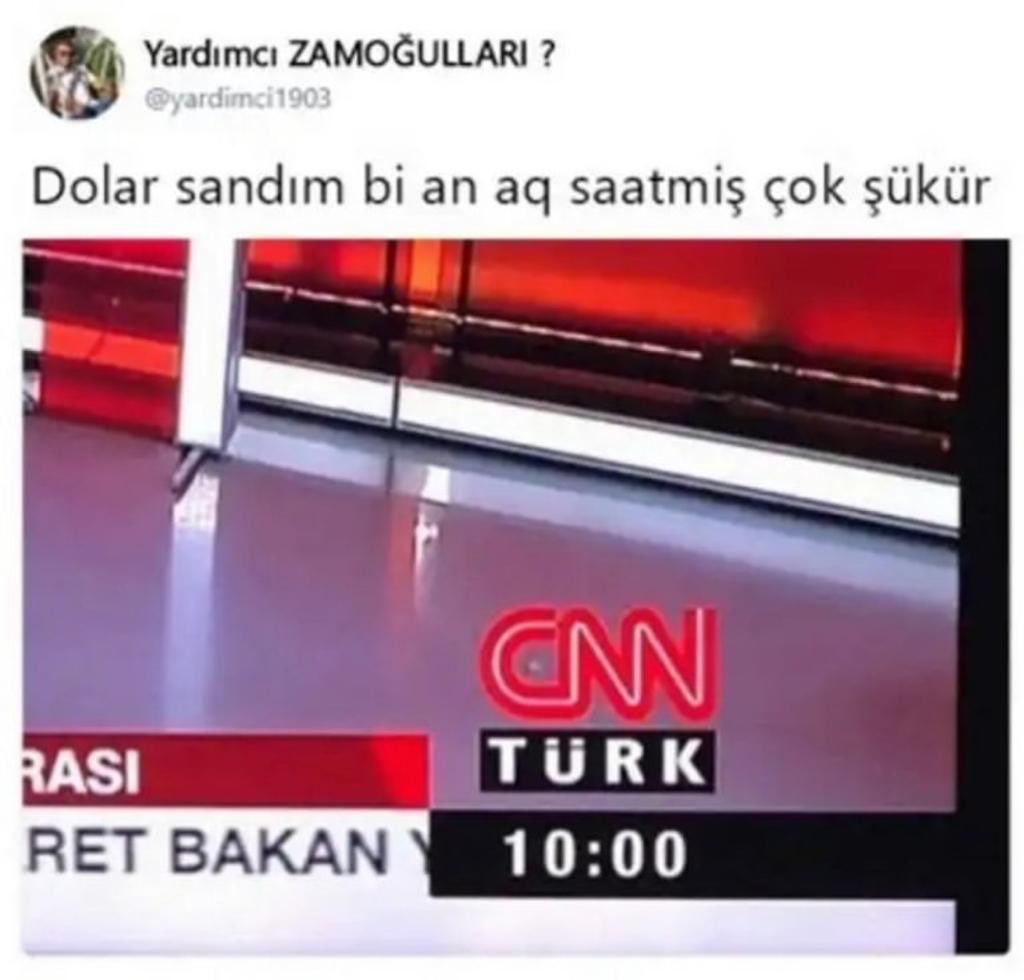 AliAltunkeser7's tweet photo. Dolar 8 #DikkatDikkat https://t.co/DK3DnaJ6Ld