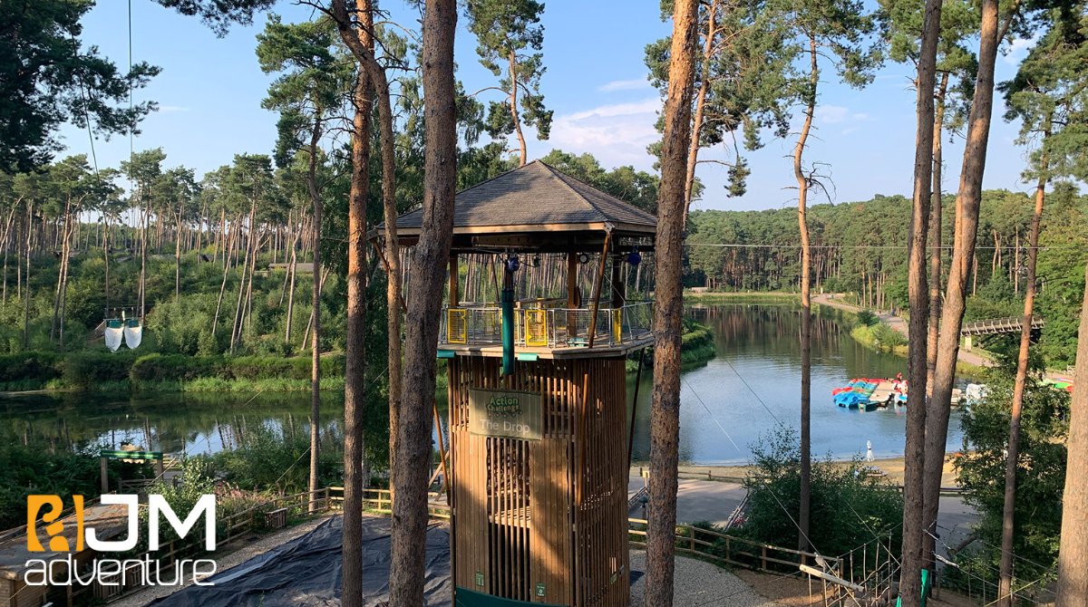 🌳 Who is visiting @CenterParcsUK this week? If you are heading to Woburn Forest then make sure you have a go on the drop tower we built - lots of fun to be had!
💻 https://t.co/YHfKFsuxVI
#adventure #treetopadventure #outdooradventure #centerparcs #halfterm @CP_UK_Woburn https://t.co/a0AdaXcjZk