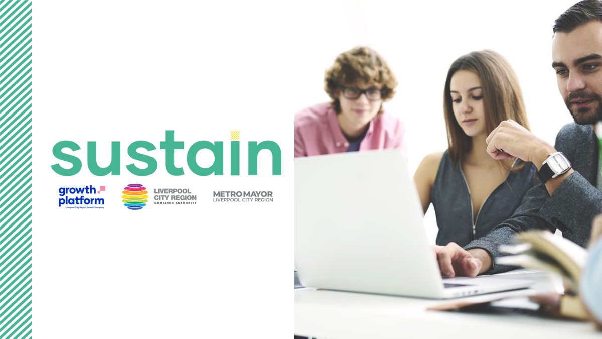 We are delighted to be supporting fantastic local businesses like @impactgroup2030 through the Sustain programme.

Impact Academy is an education and training provider that supports individuals and employers to gain the skills, qualifications and experience they require.