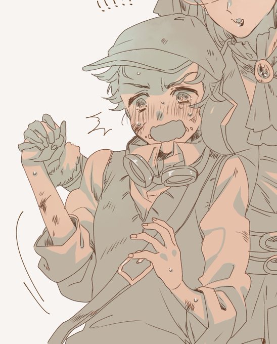 ナワーブサベダーのtwitterイラスト検索結果