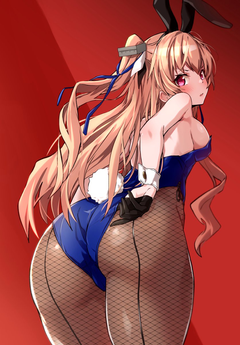 天津風(艦これ) ,ジョンストン(艦これ) ,島風(艦隊これくしょん) 「#絵柄が好みって人がいればいいなぁ 」|小鳥遊啓のイラスト
