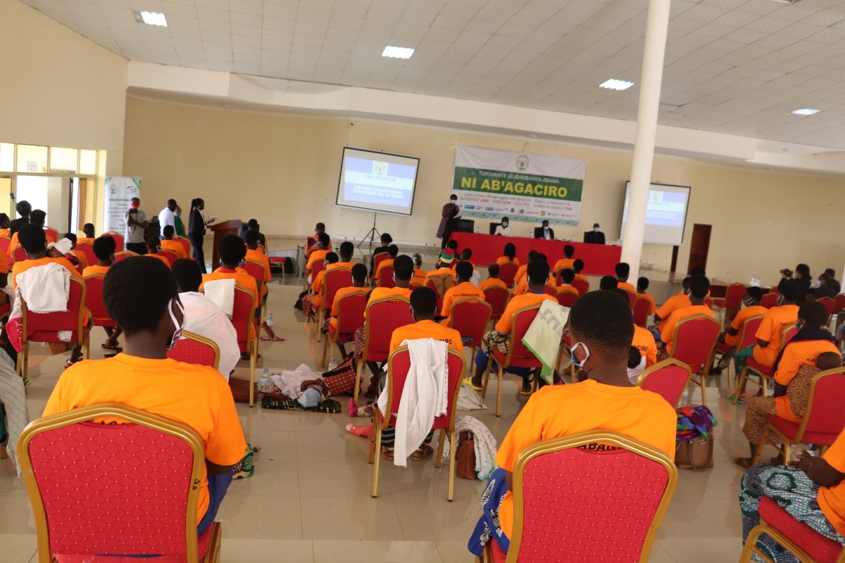 National Child Development Agency | Rwanda tweet media