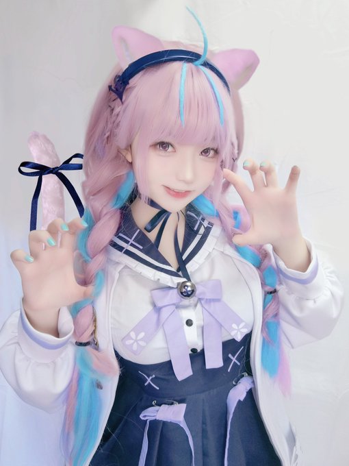 コスプレイヤー芝麻TOKAのTwitter画像8