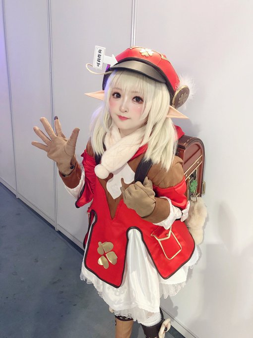 Twitterのコスプレ画像44