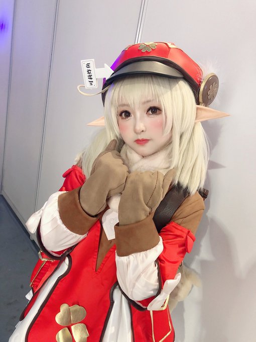 Twitterのコスプレ画像45