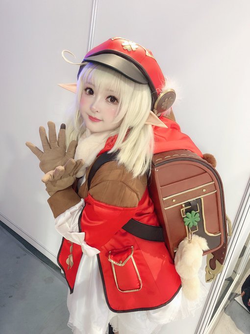 Twitterのコスプレ画像42