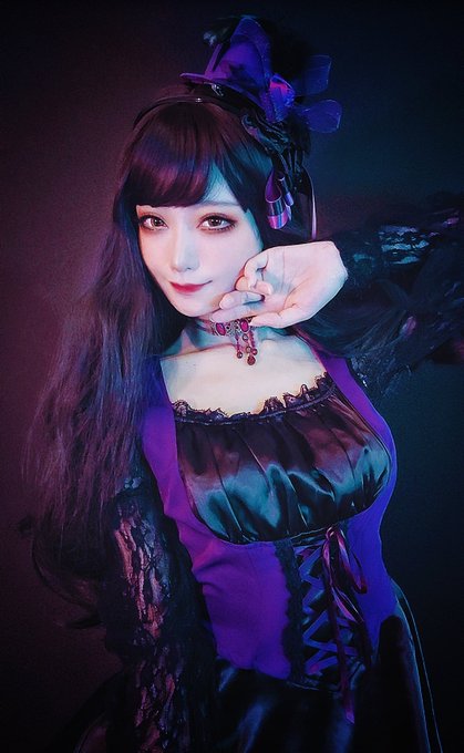 コスプレイヤーしろさきのTwitter画像39
