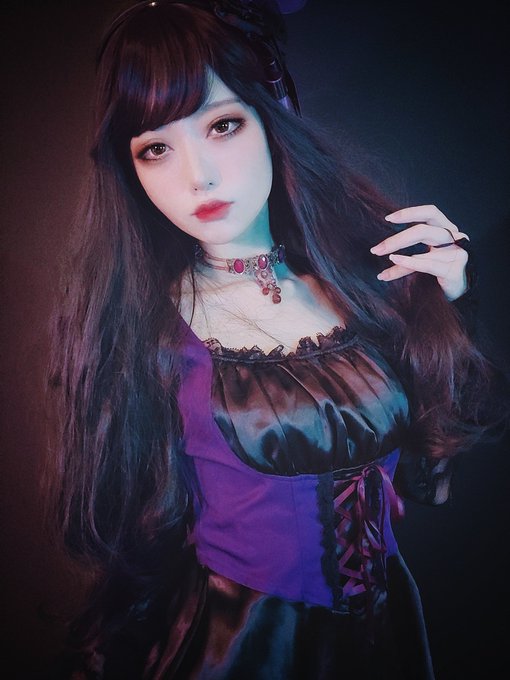コスプレイヤーしろさきのTwitter画像40