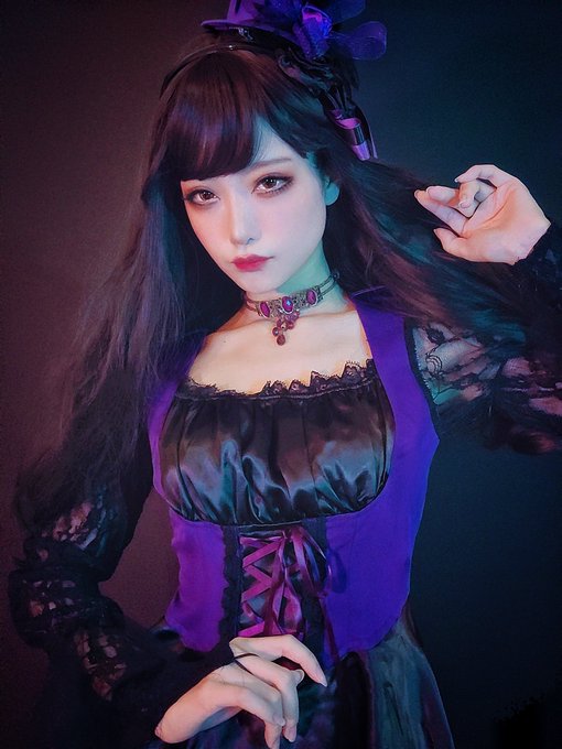 コスプレイヤーしろさきのTwitter画像41