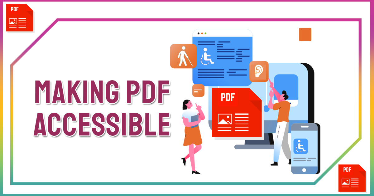 MerakeeLabs's tweet photo. #MakingPDFAccessible is a necessity for online businesses today to ensure users with special needs have access to your content. Visit at: https://t.co/BCdl2v1tzw #TestPDFAccessibility #ADACompliantPDFDocuments #CreatingAccessiblePDF @MerakeeLabs https://t.co/UWsA9qBSqk