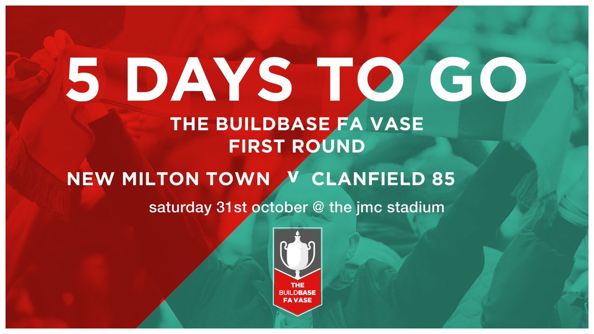 New Milton Town FC tweet media