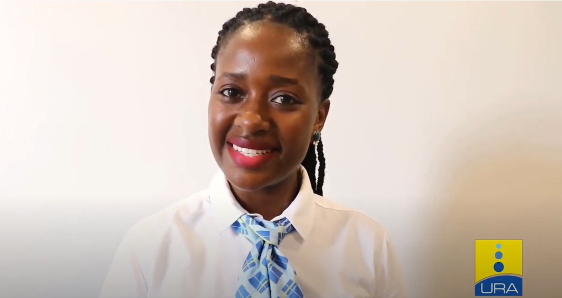 URAuganda's tweet photo. Barbara, our resident expert shows you how to file and register a taxpayment for a small business. 

A small business is one whose gross turnover in a year is above UGX 10,000,000/- but is less than UGX 150,000,000/-. 

https://t.co/LLuOgdCwVc

#FfeBanno , Do More With URA https://t.co/0Wgj6IGtLN