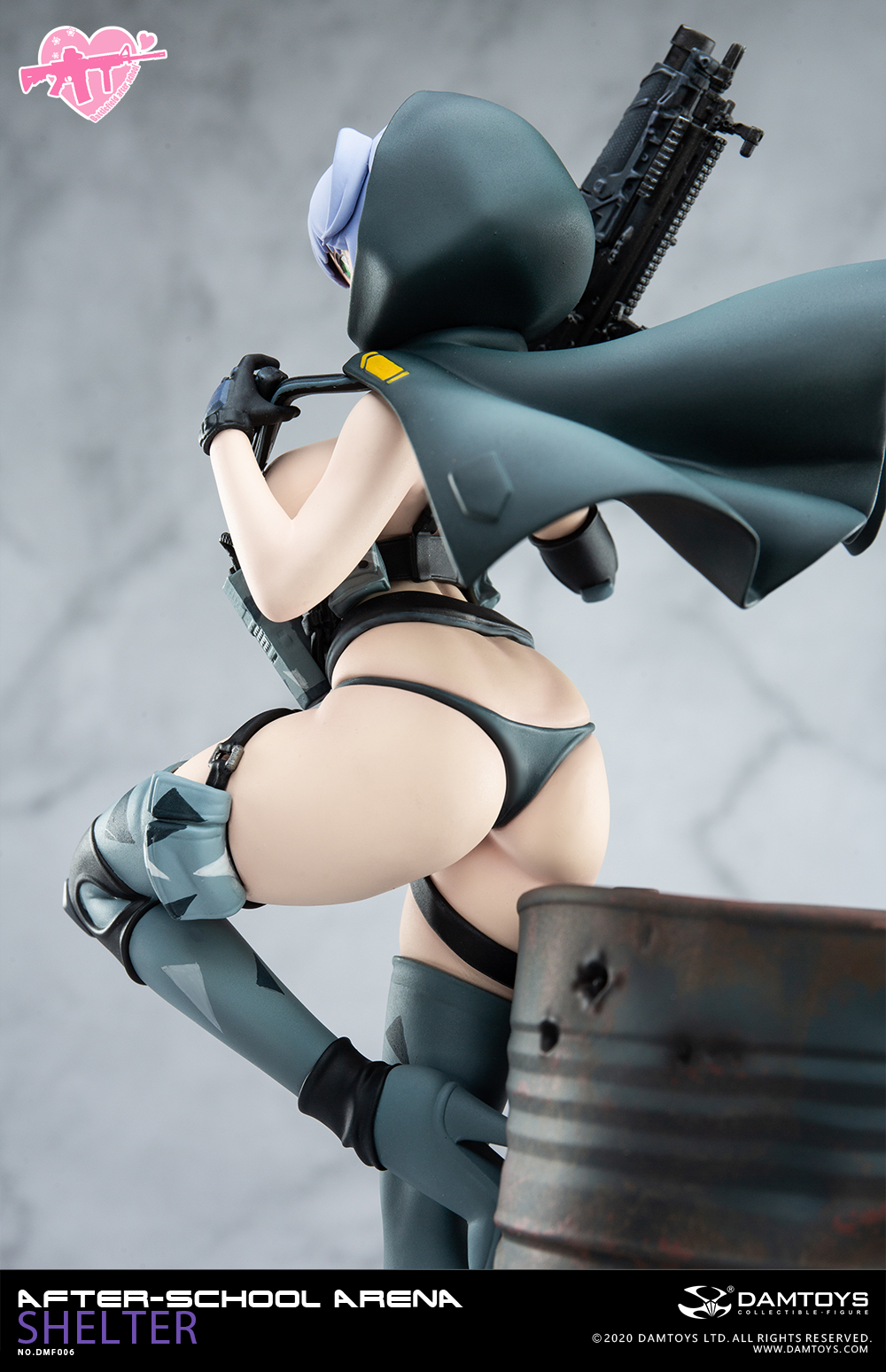 AFTER SCHOOL ARENA VOL.6 SHELTER 1/7