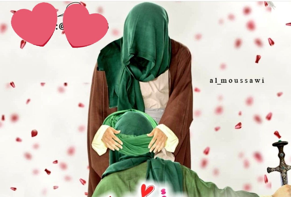 KaremaHaddad's tweet photo. 🌹💞🌹💞🌹💞#تتويج_الحجة✨
رضيّت بك يامولاي إماماً و هادياً و ولياً مرشداً لا أبتغي بك بدلاً ولا أتخذ من دونك ولياً .
متباركين تنصيب الحجة (ع)💗✨ https://t.co/lhcJwYV3Lw