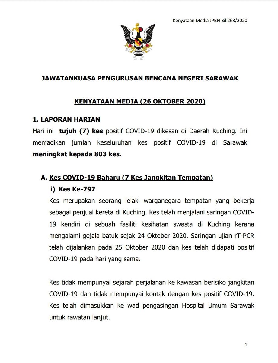 Sarawak Aritok On Twitter