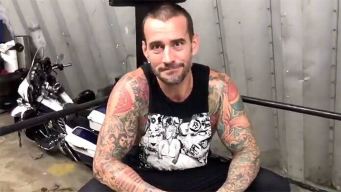 Happy 42nd Birthday to CM Punk! 