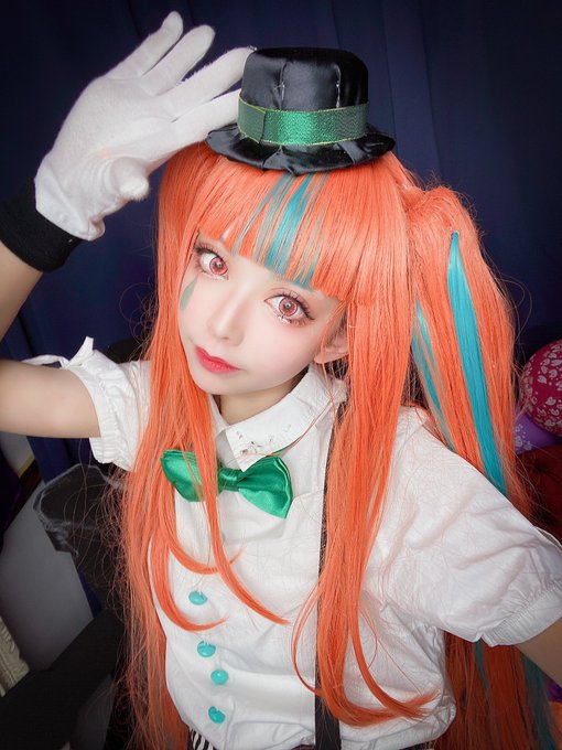 Twitterのコスプレ画像9