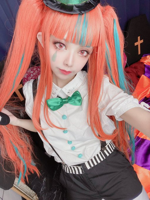 Twitterのコスプレ画像10