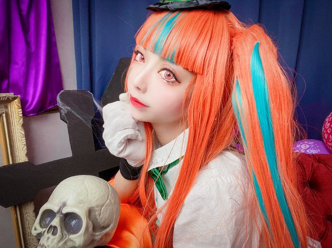 Twitterのコスプレ画像11