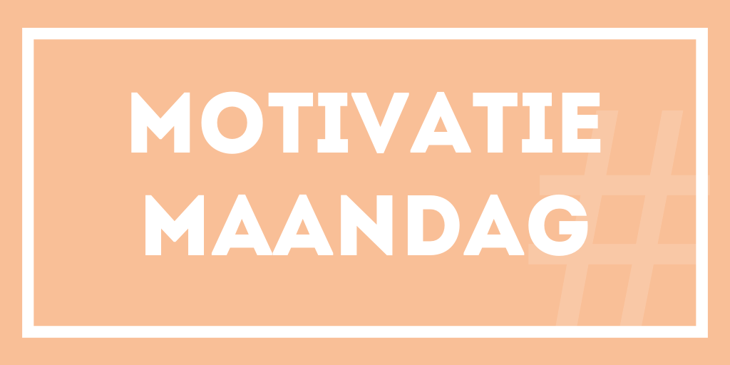 #MOTIVATIEMAANDAG: dit is de moment om iemand een hart onder de riem te steken en te laten weten dat jij er voor hem/haar bent, zeker in deze moeilijke periode 💕 Tag deze persoon in de reacties👇