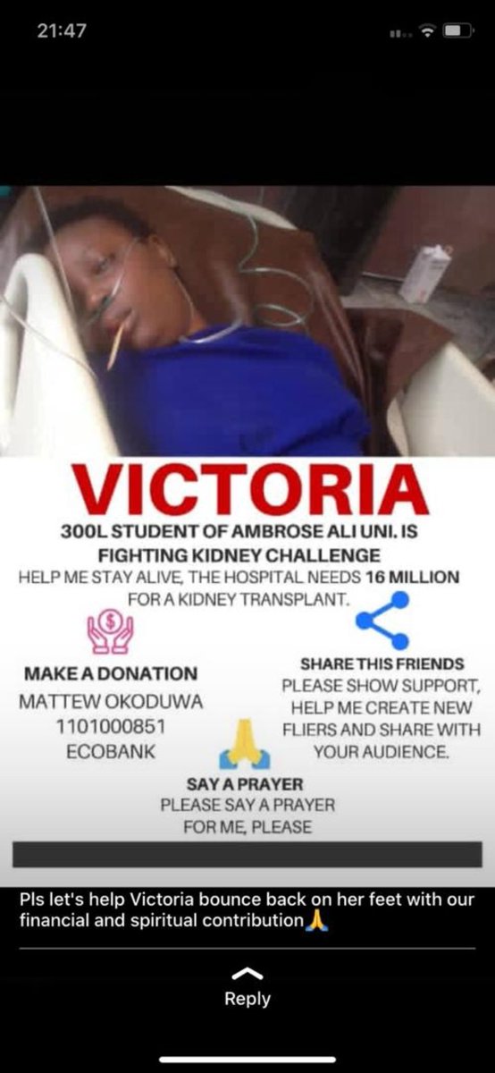 bmcreativity2's tweet photo. Please help Victoria... https://t.co/LneAvKfpmv