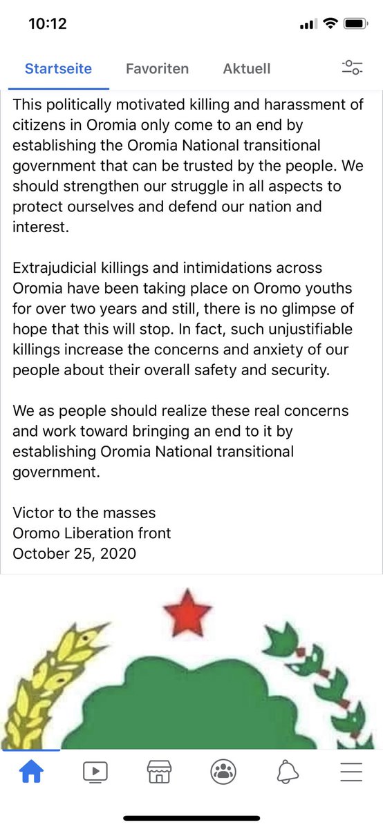 BShigut's tweet photo. #OromoProtests https://t.co/q0rTYALqWP