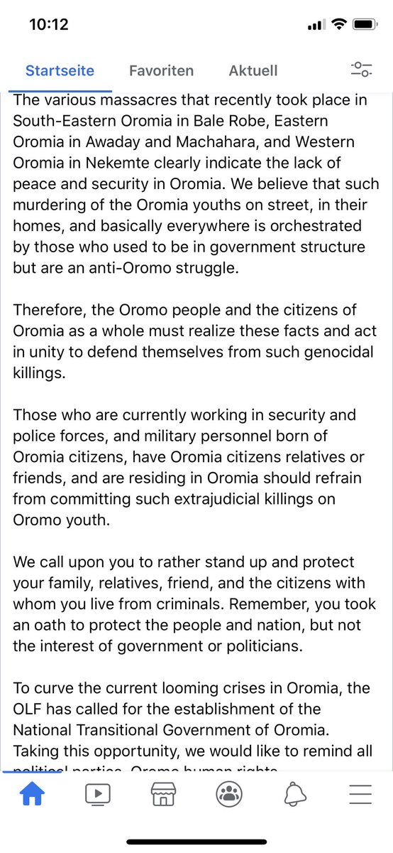BShigut's tweet photo. #OromoProtests https://t.co/q0rTYALqWP