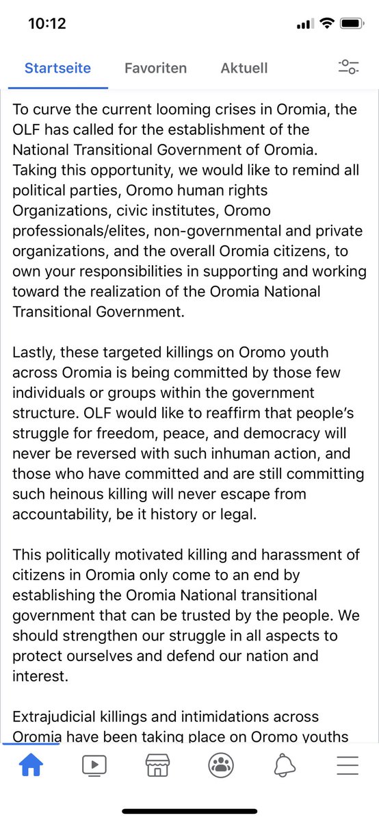 BShigut's tweet photo. #OromoProtests https://t.co/q0rTYALqWP