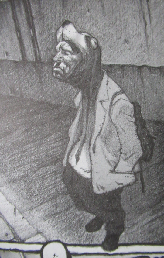沓澤龍一郎「Team Player」 