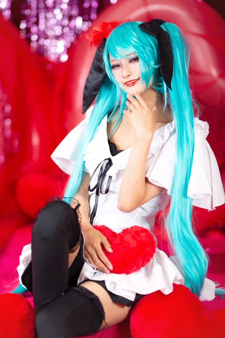 Twitterのコスプレ画像18