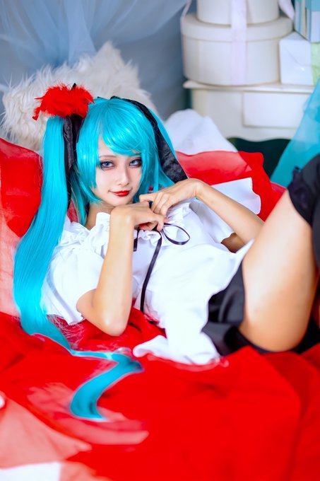 Twitterのコスプレ画像16