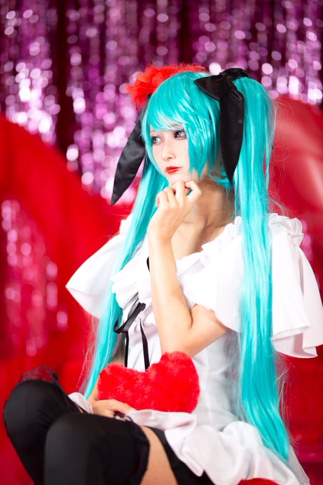 Twitterのコスプレ画像17