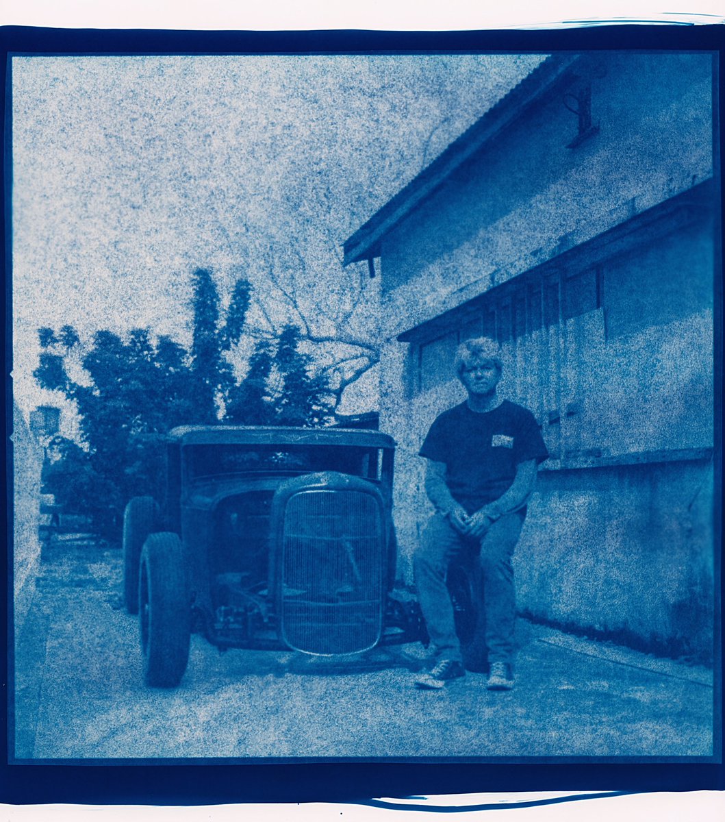 サイアノタイプ Twitter Search