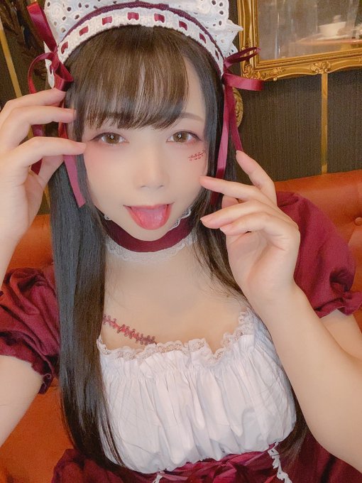 Twitterのコスプレ画像31