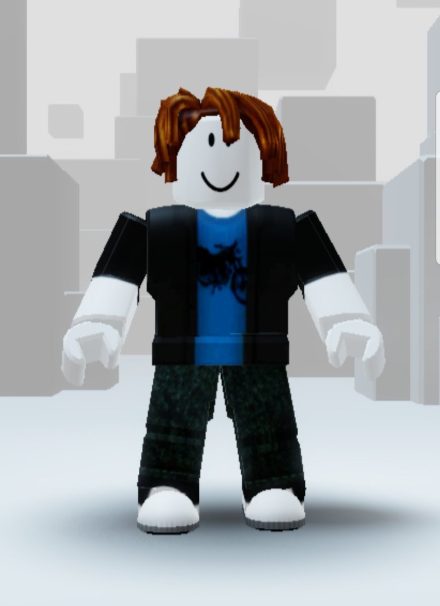 Bacon hair - Roblox