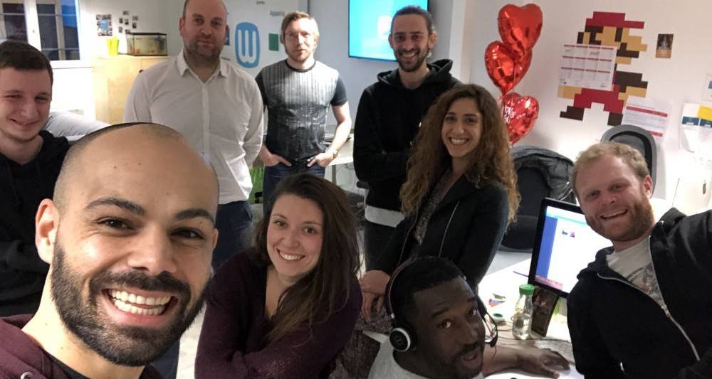 🆙Quasi hermétique à cette pratique depuis sa création en 2016, <a href="/wizi_immo/">Wizi</a> a opté pour le 100 % #télétravail avec l'épidémie de #COVID__19. La #StartUp a rendu les clés de ses anciens locaux situés en région parisienne 👉 <a href="/LesEchos/">Les Echos</a> bit.ly/37GNcZL