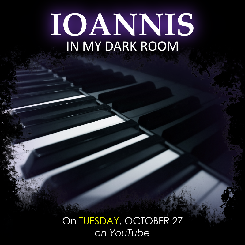 IoannisPane's tweet photo. Tomorrow at https://t.co/RUh9CAsW9L

🕙 See the time according to your location.
🔔 Set the Reminder ON.