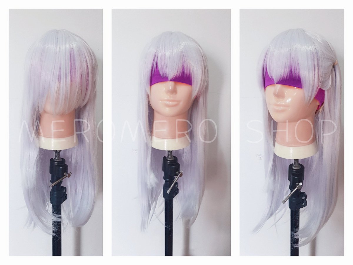 Melonz61666719's tweet photo. ⭐Wig Commission⭐ https://t.co/dUai4kJJHI