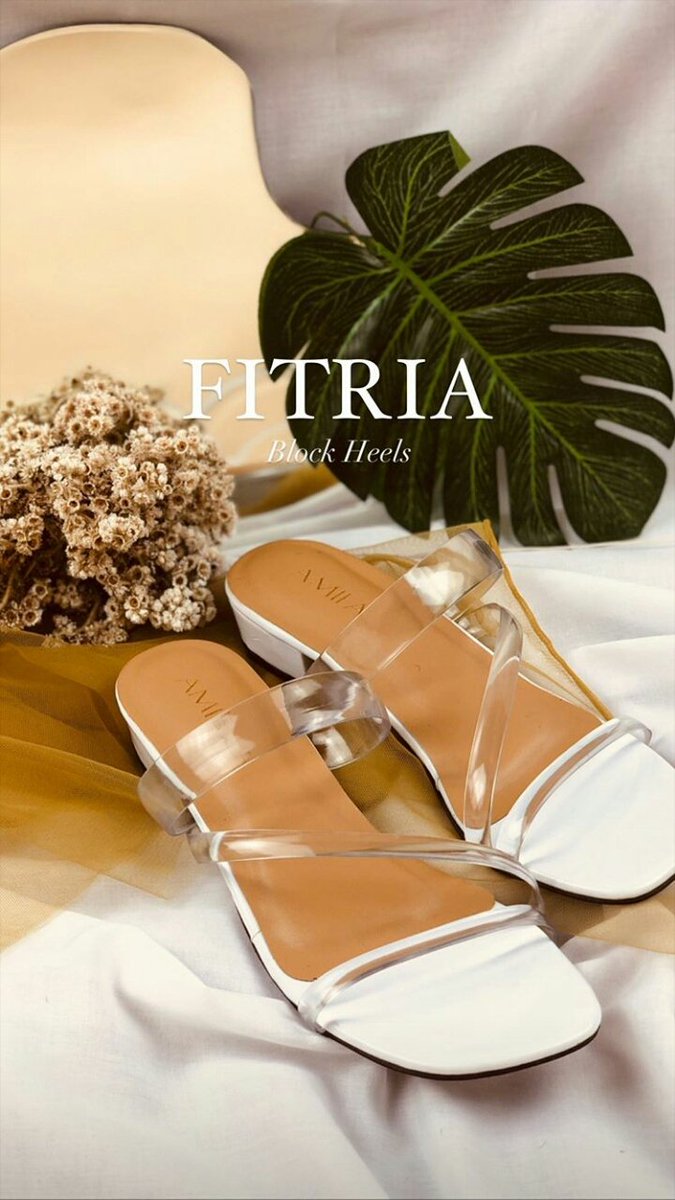 jadirembulan's tweet photo. @FiersaBesari 🛒 Permisi kak

Haloo, aku jual Block Heels nih!👠 Harga dibawah 100k dimulai dr 49k loh!! LAGI DISC 30% jugaaa !!!
Sekarang lagi Giveaway bagi2 block heels gratis niih diakun instagramnya @amifah.id
Yukkk dicek dan diorder💋 https://t.co/jRSHPYeyCa