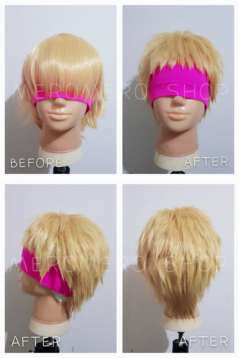 Melonz61666719's tweet photo. ⭐Wig Commission⭐ https://t.co/jIMI4P6Z3t