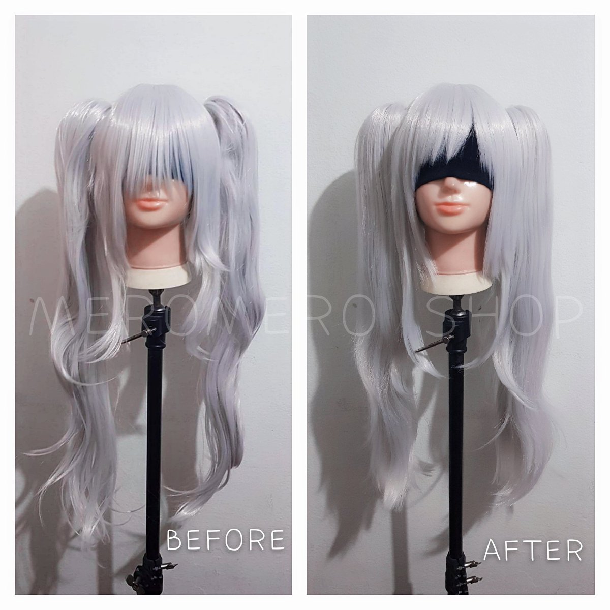 Melonz61666719's tweet photo. ⭐Wig Commission⭐ https://t.co/OtRRCS0Mun