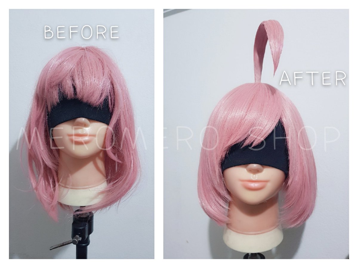 Melonz61666719's tweet photo. ⭐Wig Commission⭐ https://t.co/OtRRCS0Mun