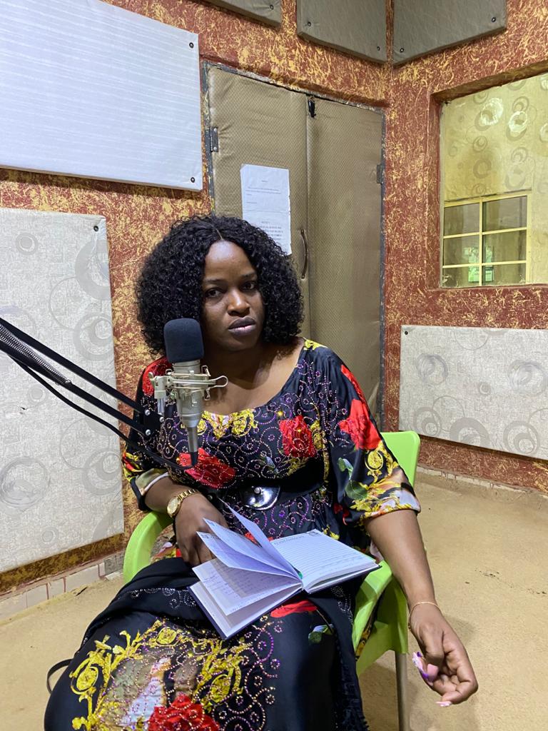 I was at <a href="/ofmilorin/">ofm92.5ilorin</a> to accurately inform the public on the events of last week and the measures <a href="/followKWSG/">Kwara State Government</a> is taking to safeguard lives and properties of Kwarans. I also talked about the govt's plan for businesses that were affected by the condemnable attack of the weekend.