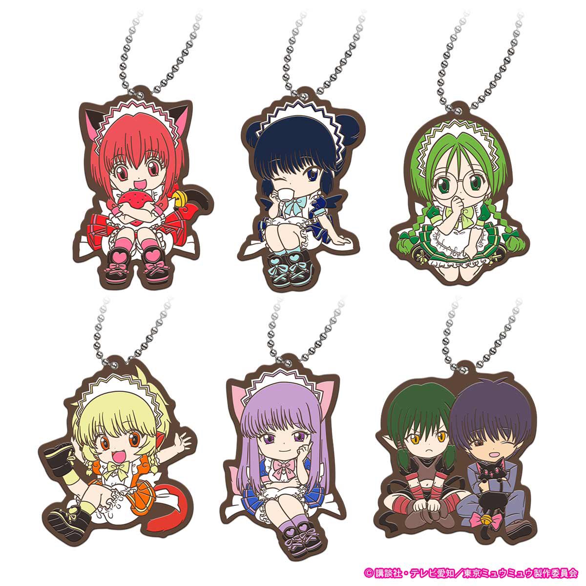 ガシャポンアニメ部 好評につきオンラインでも おかげさまで大好評につき 東京ミュウミュウ thスペシャルラバーマスコット がお家からでも購入できるようになりました 近くに設置店舗がない方は是非ガシャポンオンラインご利用下さい ガシャポンアニメ部 好評につきオンラインでも おかげさまで大好評につき 東京ミュウミュウ thスペシャルラバーマスコット がお家からでも購入できるようになりました 近くに設置店舗がない方は是非ガシャポンオンラインご利用下さい